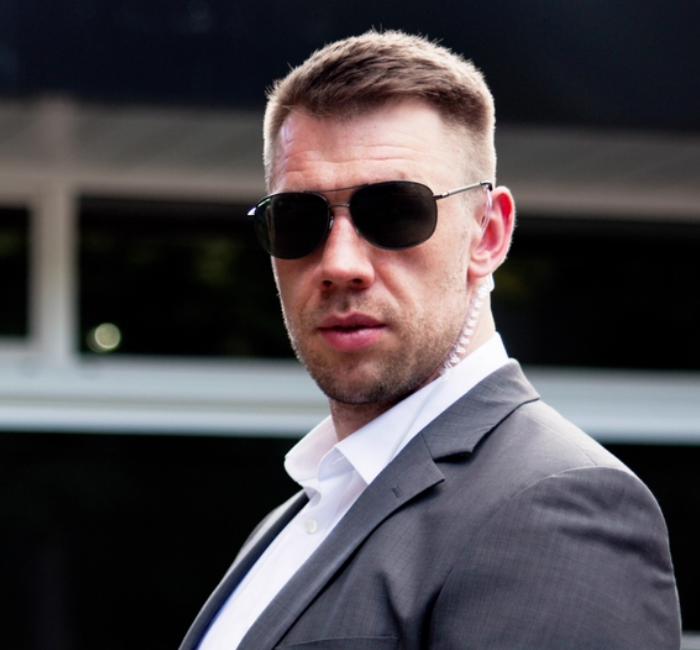 Bouncer & Bodyguards