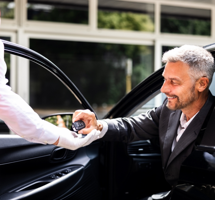 Facility Management & Valet Parking